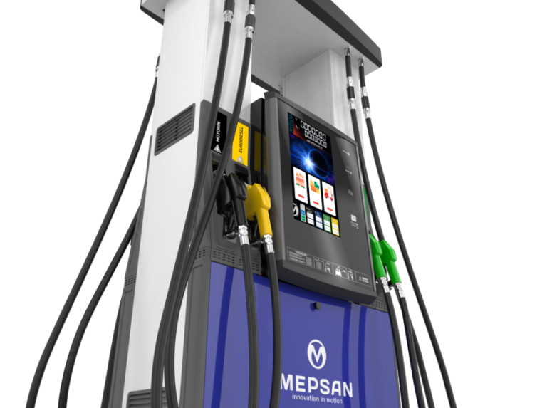 Smartline H Pro Akaryakıt Dispenseri